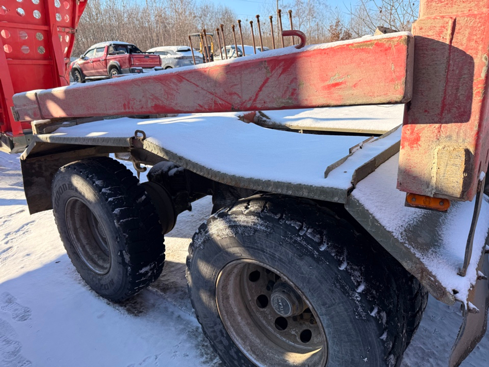 Сургутавтоприцеп 9462* Полуприцеп тяжеловоз 2 оси 946228 (Не раздвижной)