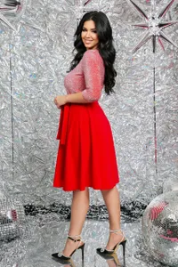 Платье УК-7425-1/2 Fabrika