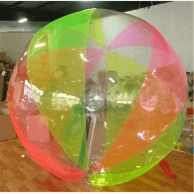 Аттракцион Водный шар ПВХ «Карамель» 1,8*1,8*1,8 м