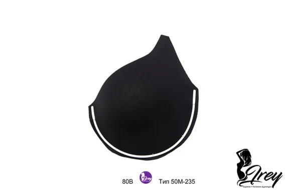 Чашки спейсер АМ-01, 80В-85А-75С-70D, айвори 004