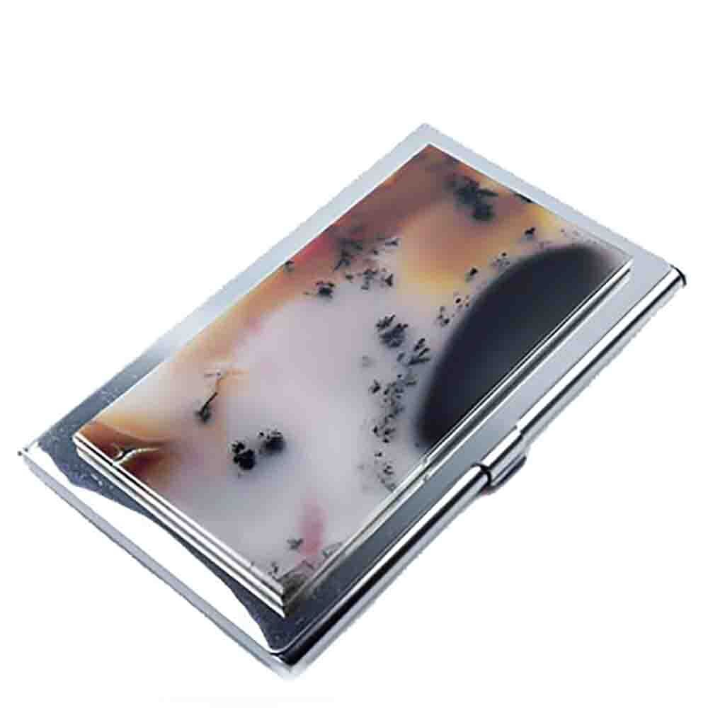 Визитница натуральный камень