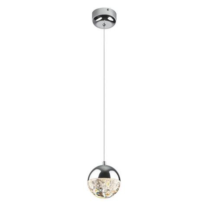 Подвесной светодиодный светильник Modestyle MS.2345.1 CR