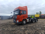 Shacman (Shaanxi) SX* 6x4 Седельный тягач SX42584V324 (Дизельный, 11,6 л, 423 л.с., МТ)