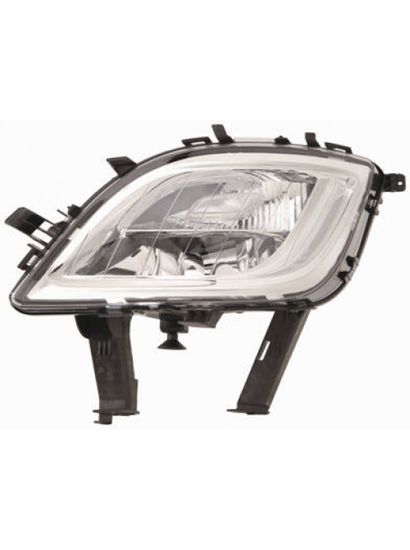 ПРОТИВОТУМАННАЯ ФАРА OPEL ASTRA J ЛЕВАЯ 2009