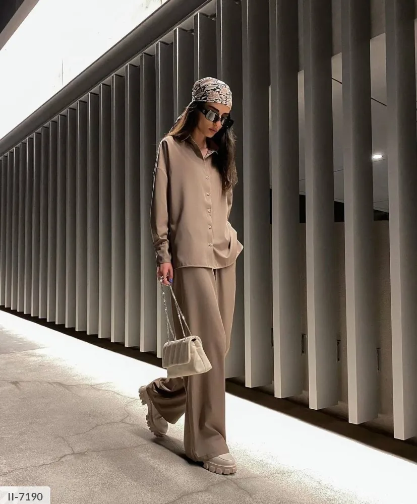 Костюм HW-1157 Фабрика Моды