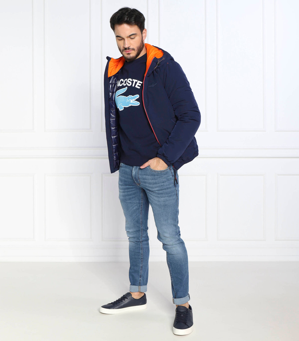 куртка Aeronautica Militare - темно-синий(AB2016CT3007)