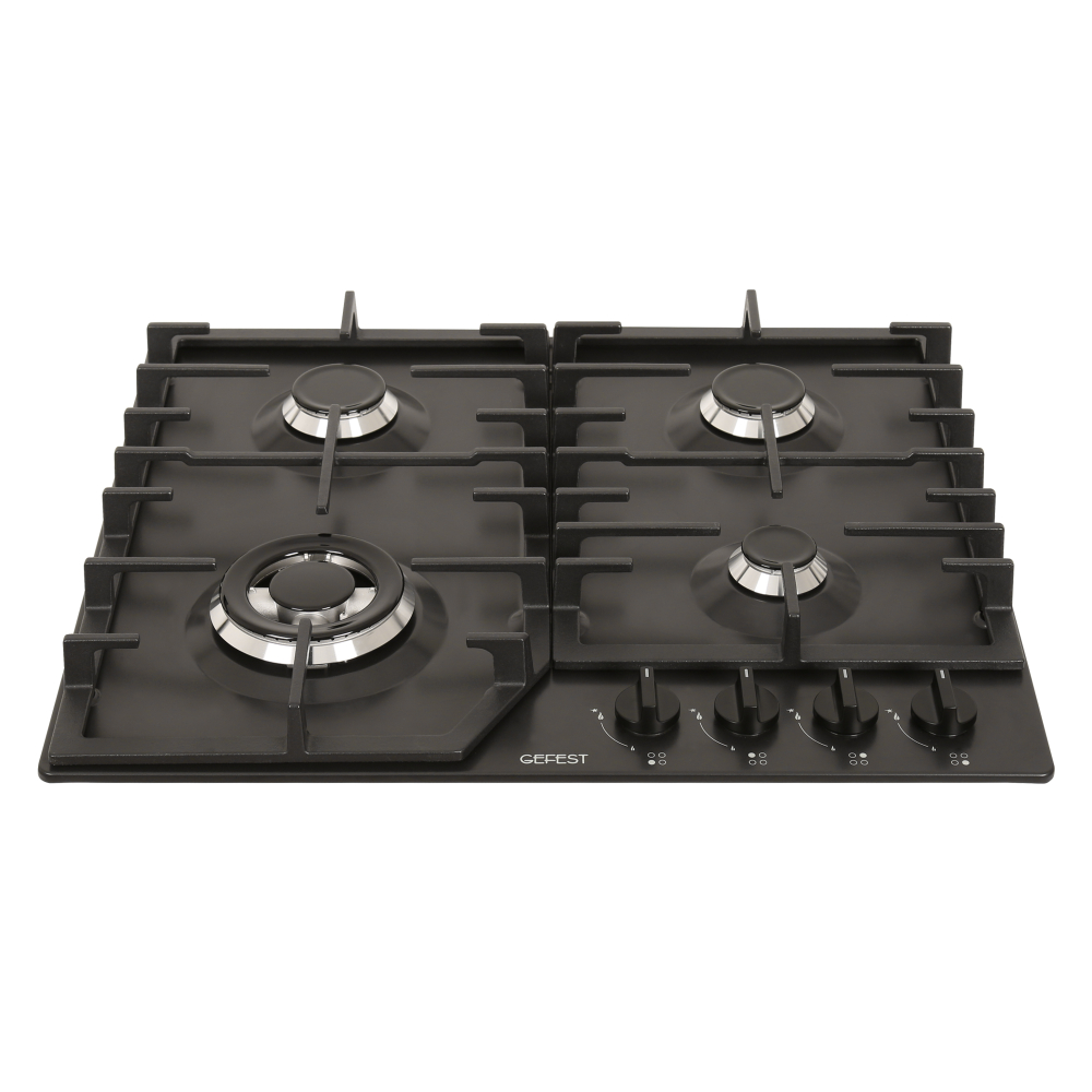 Встраиваемая газовая варочная поверхность Gefest ПВГ 1403 К2 14925001