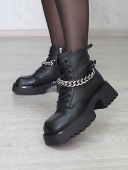 Ботинки женские демисезонные