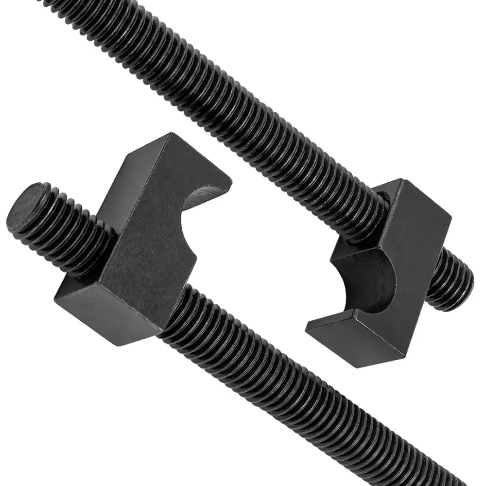 Стяжка пружин однозахватная 230мм FORCEKRAFT FK-627230