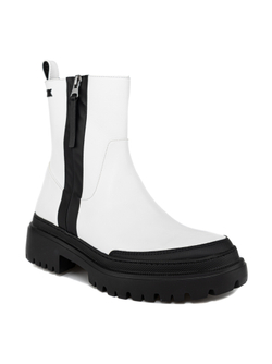 KALLISTE ботинки - белый