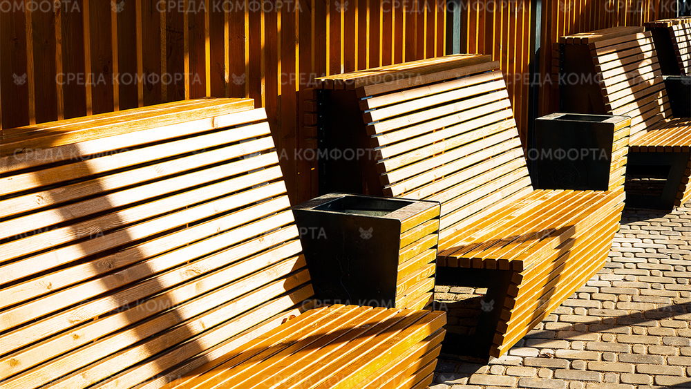 Скамейка SK00034