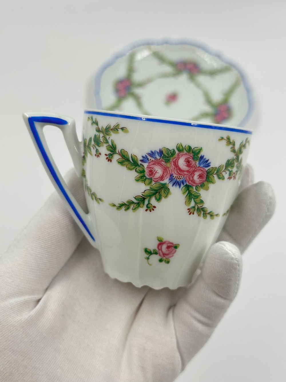 Кофейная пара Raynaud Ceralene