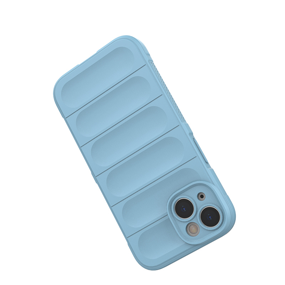 Противоударный чехол Flexible Case для iPhone 14 Plus
