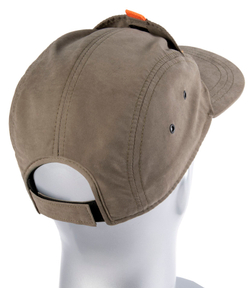 Бейсболка Norfin FISHER 03 р.L