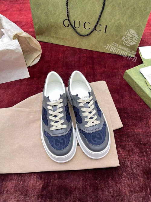 Кроссовки Gucci