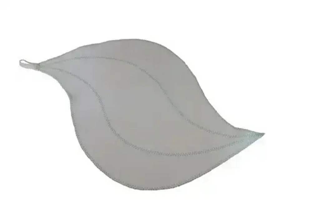 Коврик банный «Листок»