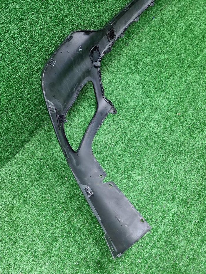 Юбка заднего бампера BMW X6 G06 (19-23) M-paket