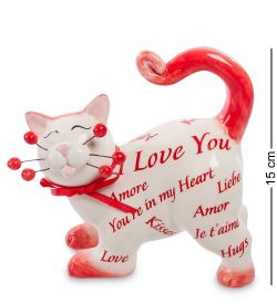 Pavone CMS-31/24 Фигурка «Кот Ля-Муррр»