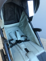 Коляска детская RANT basic "ALPINE" RA450 Green 2024