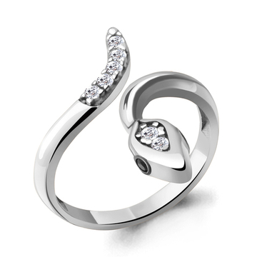 Кольцо Серебро