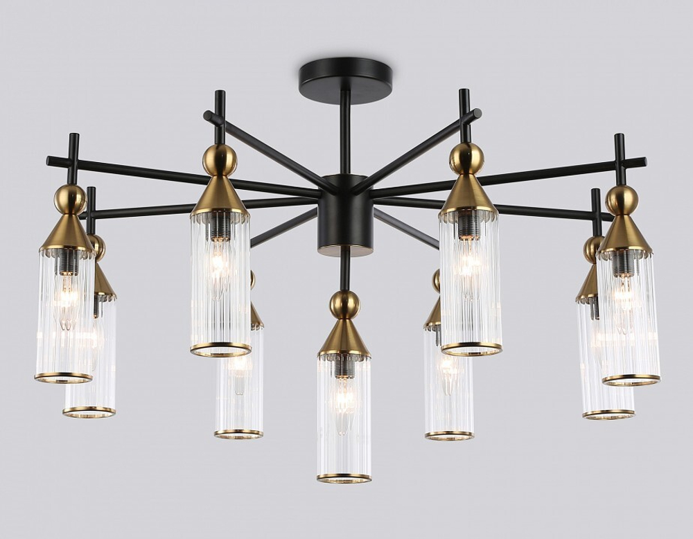 Люстра на штанге Ambrella Light LH LH55258