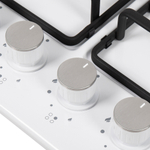 Газовая варочная панель MAUNFELD EGHE.64.3EW\G