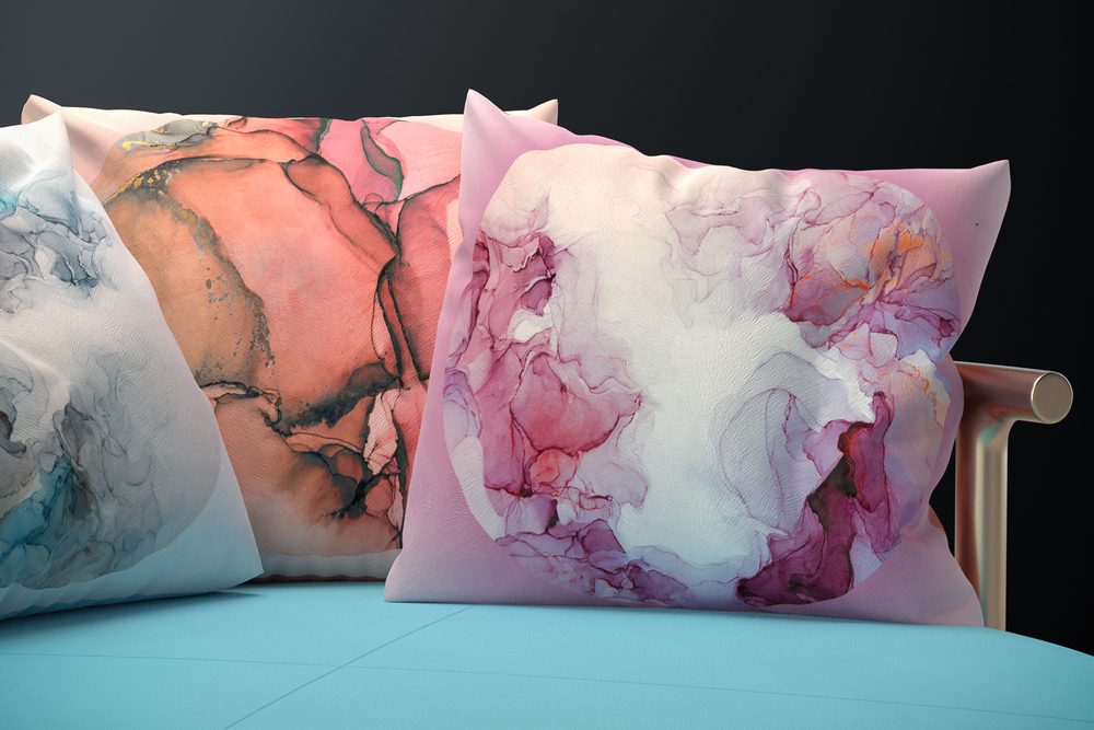 Микровелюр Xpoint (Икспоинт) флюид арт 0711.75