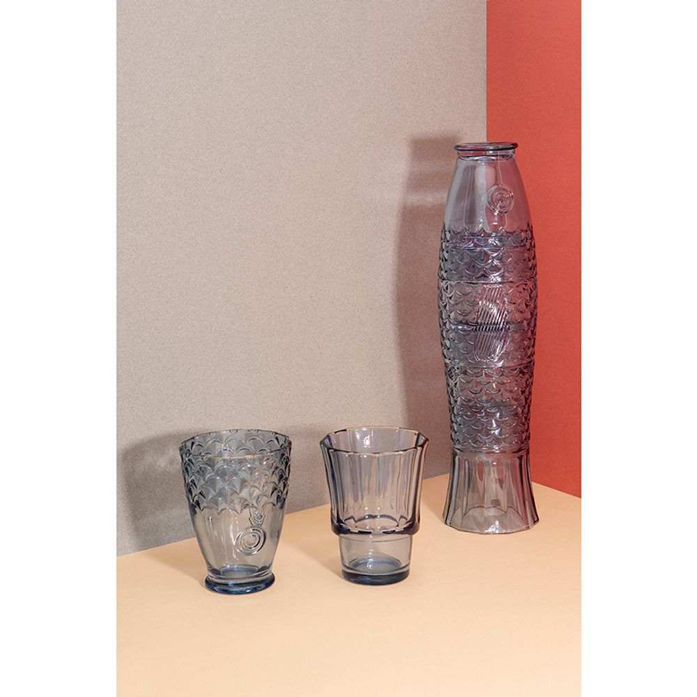 Набор стаканов Koifish, голубые