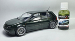Краска лаковая HobbyLink Porsche Oak Green HP-2003