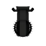 Дровяная банная печь Grill'D Cometa Vega 180 Long Window Max 2025