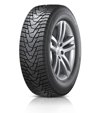 HANKOOK Winter i*Pike X W429A 225/60R17 103T XL шип Китай