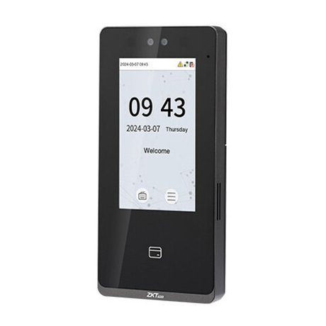ZKTeco SenseFace 4B [EM][Wi-Fi] биометрический терминал распознавания лиц и карт EM-Marine