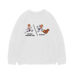 Свитшот "Как бегаю Я"