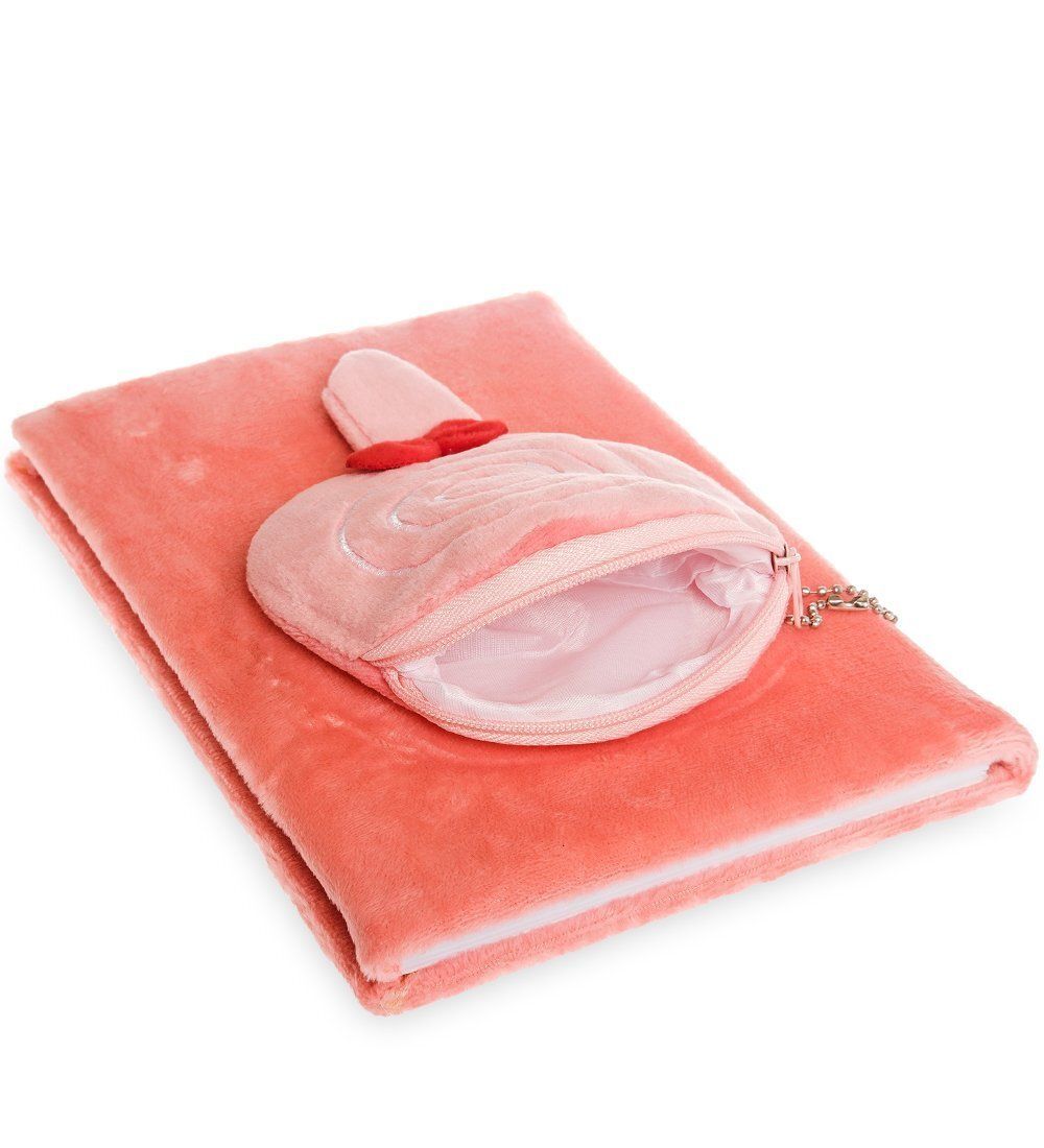 NB-45/6 Блокнот с кармашком «Для секретов»