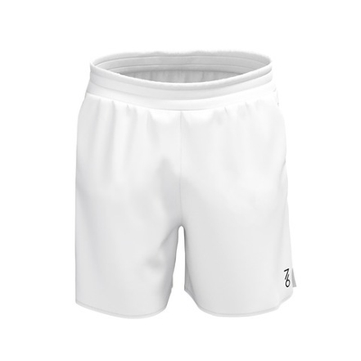 Шорты мужские 7/6 Miran Shorts - Black/White p.XL