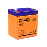 Аккумуляторные батареи DELTA HR 12-5