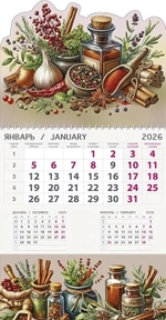 Календари 5 2026