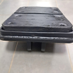 Лапа аутригера с подушкой CAT | 136-0437, 328-5196 | Аналог