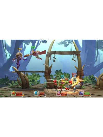 NSW Brawlout (Новый, Английская версия)