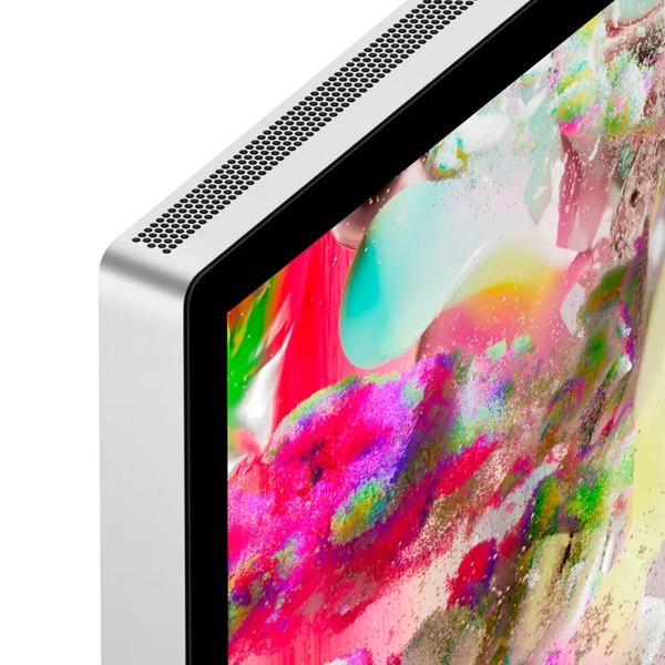 Монитор Apple Studio Display 5K Retina 27", стандартное стекло, крепление VESA, серебристый (MMYQ3)