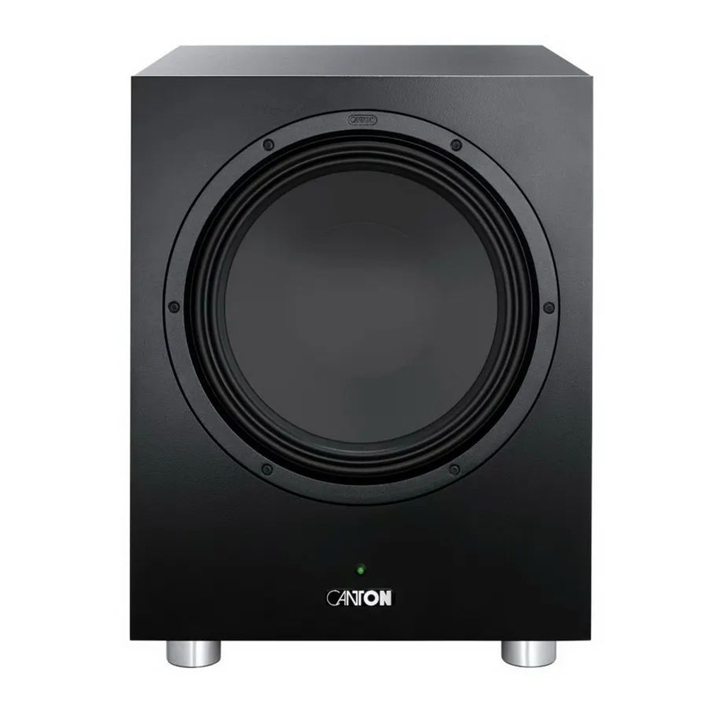 Сабвуфер Canton Power Sub 10 S2