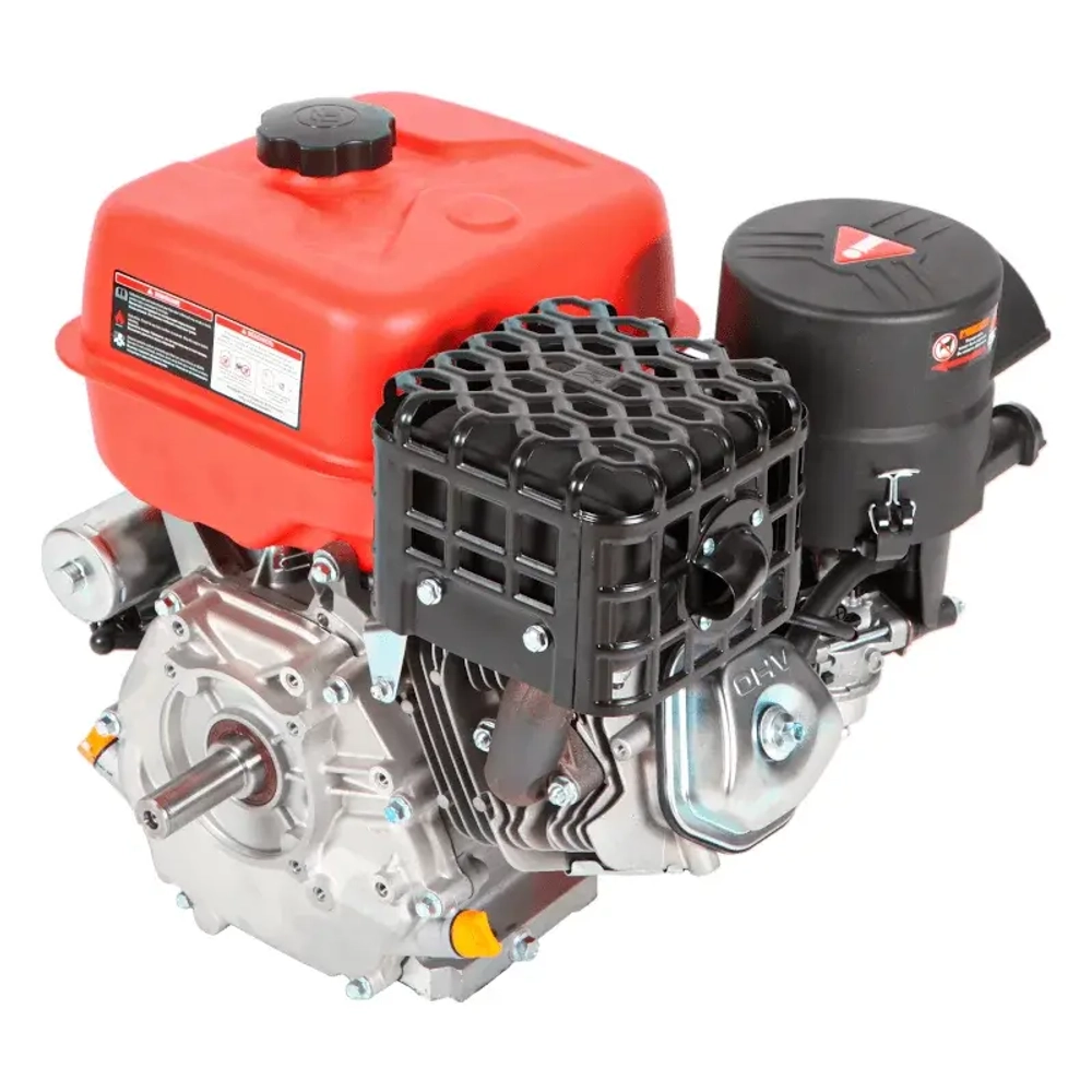 A-iPower AE420E-25 двигатель бензиновый 70171