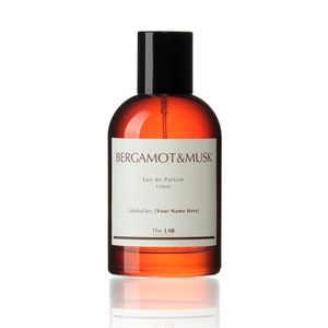 The Lab Fragrances Bergamot and Musk