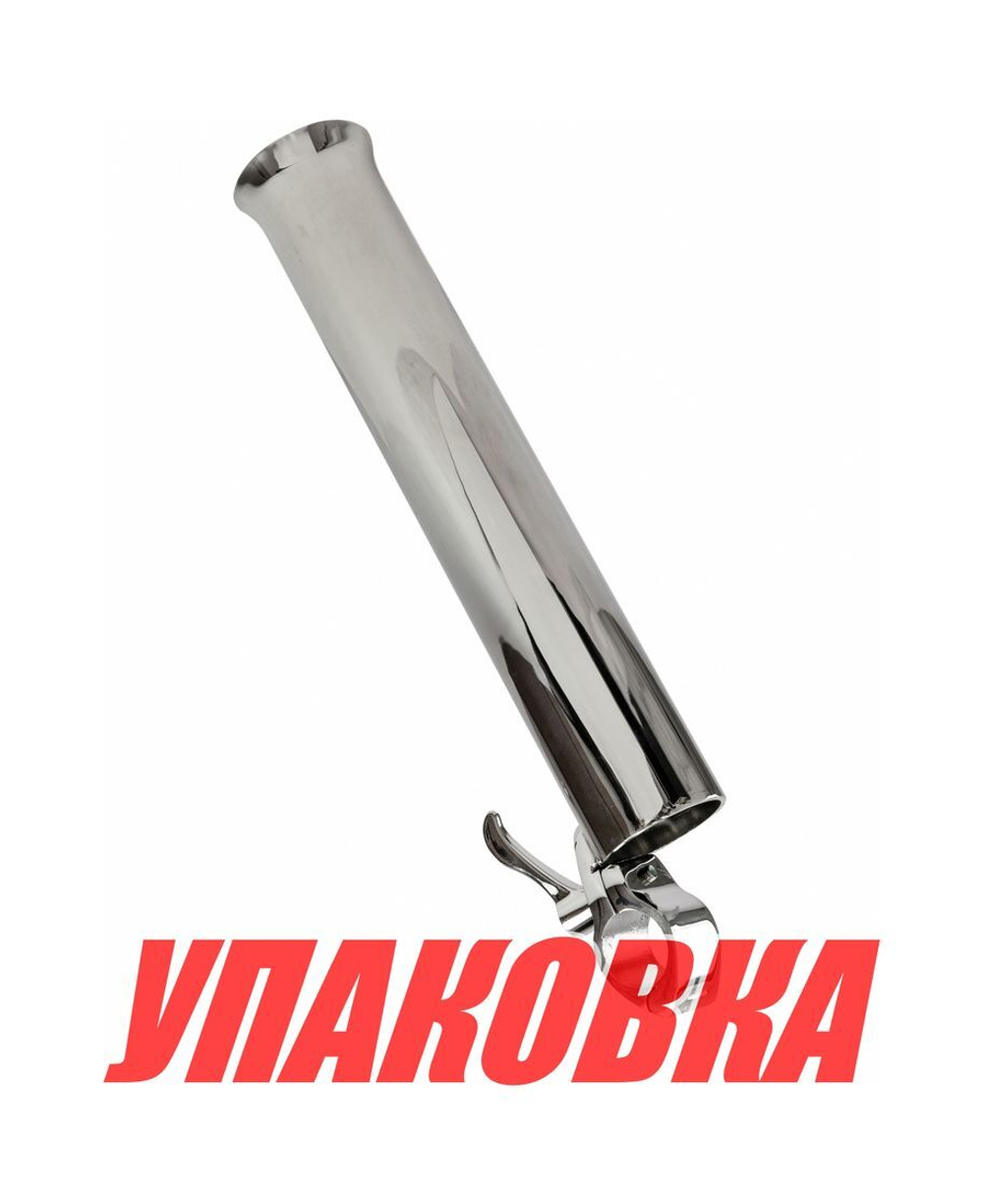 Держатель спиннинга с креплением к лееру 22мм, Marine Rocket (упаковка из 5 шт.)