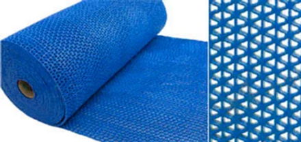 Напольное покрытие для влажных помещений (цена за рулон) - 4,5х1,2х10 м / Россия