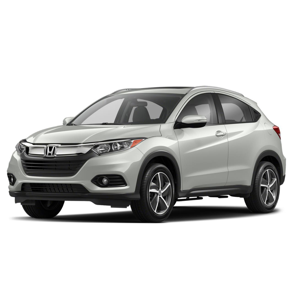 Honda HR-V 2 поколение (11.2014-08.2021) левый руль