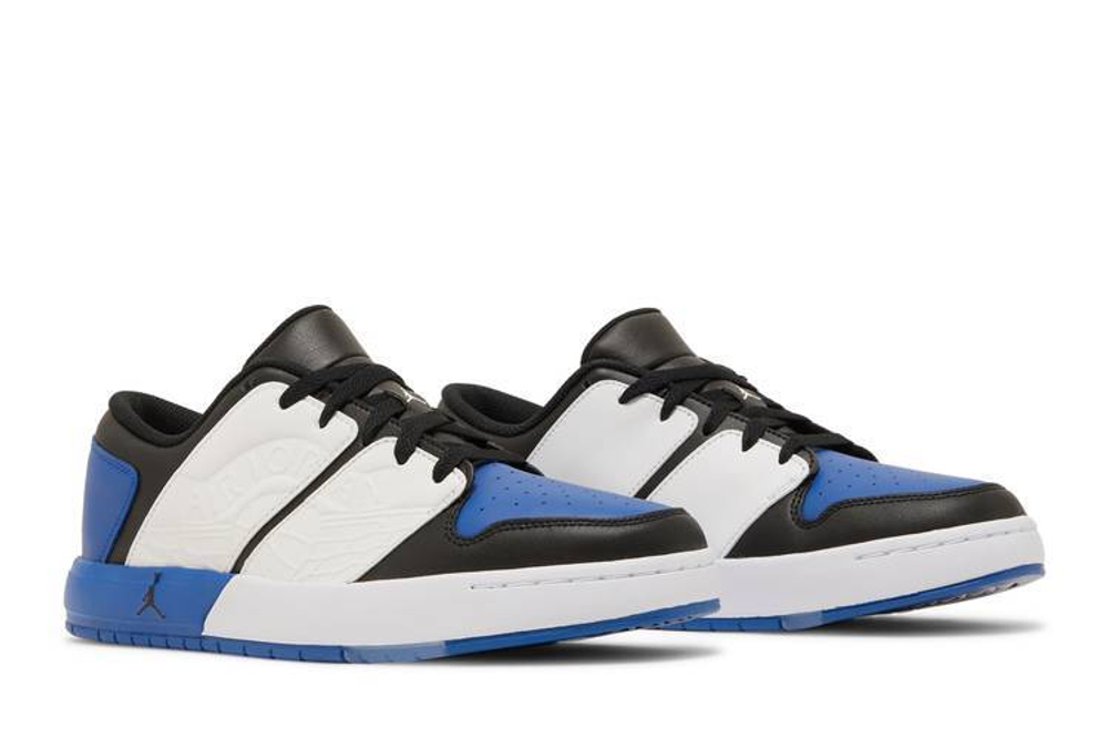 Кроссовки Jordan Nu Retro 1 Low "Sport Royal"