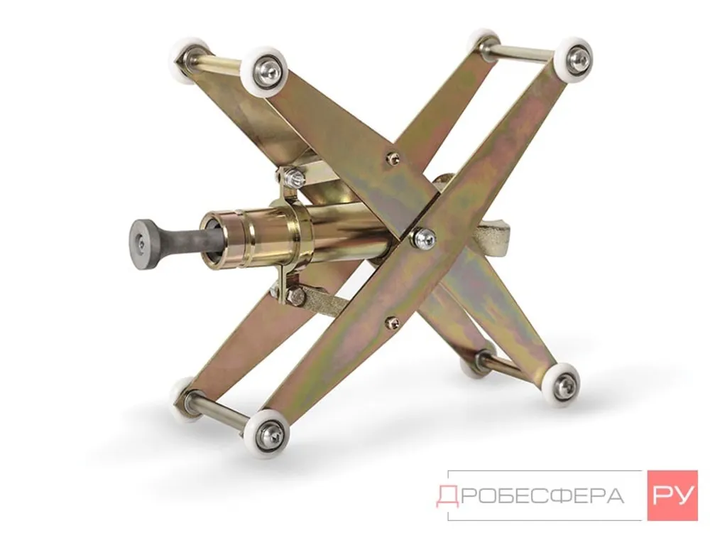 Устройство для очистки труб изнутри РВТ-1 Contracor