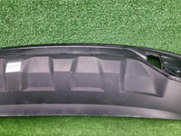 Юбка заднего бампера Geely Monjaro (2021-н.в.)