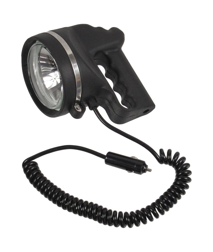 Прожектор ручной (фароискатель) 12 В/55W halogen
